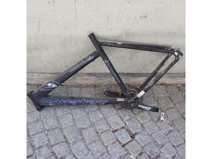 Rahmen Corratec
