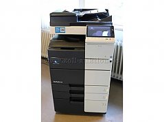 Drucker gesamt vorne