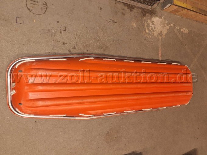 Korbtrage Unterseite