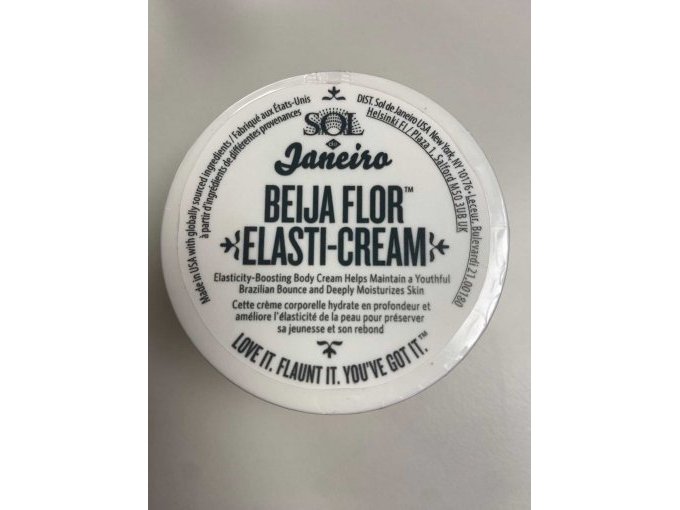 Beija Flor Elast-Cream von Sol de Janeiro
