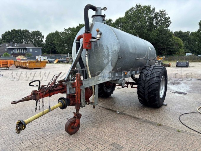 1 Kotte Güllefass / Wasserfass 5000 Liter – kavel bij Zoll-Auktion, Wiefelstede