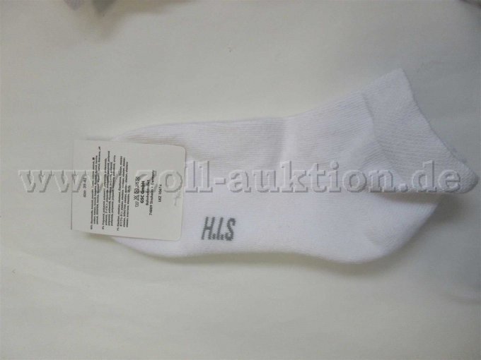 HIS Sneaker Banderole Rückseite