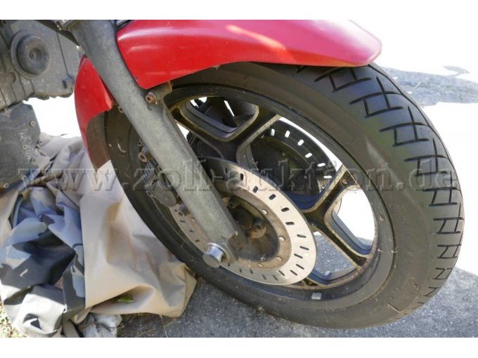 1 Krad BMW K 75 / Bastlerfahrzeug – foto 6 – kavel bij Zoll-Auktion, Wandlitz