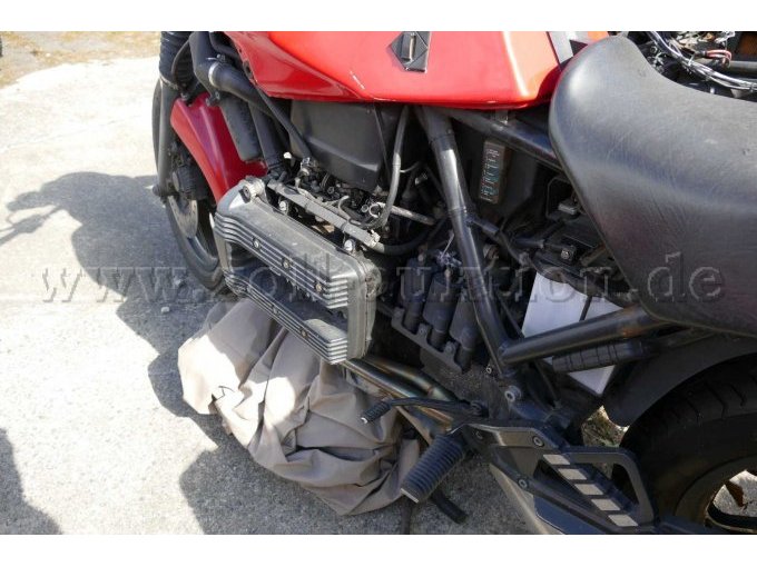 1 Krad BMW K 75 / Bastlerfahrzeug – foto 8 – kavel bij Zoll-Auktion, Wandlitz