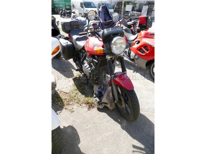 1 Krad BMW K 75 / Bastlerfahrzeug – foto 2 – kavel bij Zoll-Auktion, Wandlitz