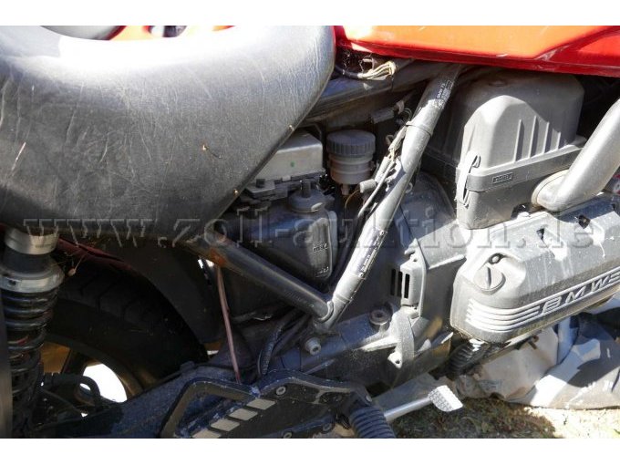 1 Krad BMW K 75 / Bastlerfahrzeug – foto 9 – kavel bij Zoll-Auktion, Wandlitz