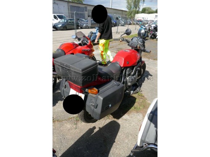 1 Krad BMW K 75 / Bastlerfahrzeug – foto 4 – kavel bij Zoll-Auktion, Wandlitz
