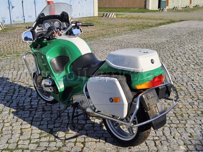 Seite links hinten