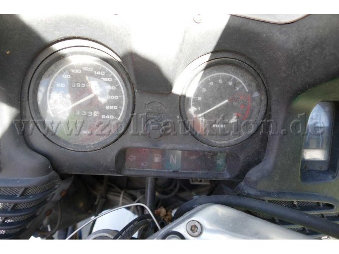 1 Krad BMW R 850 RT / Bastlerfahrzeug – foto 5 – kavel bij Zoll-Auktion, Wandlitz
