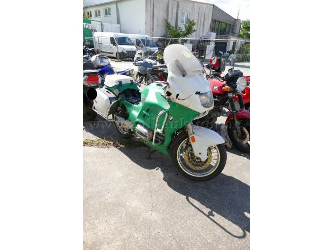 1 Krad BMW R 850 RT / Bastlerfahrzeug – foto 2 – kavel bij Zoll-Auktion, Wandlitz