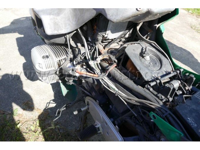 1 Krad BMW R 850 RT / Bastlerfahrzeug – foto 10 – kavel bij Zoll-Auktion, Wandlitz