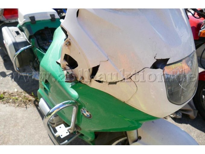 1 Krad BMW R 850 RT / Bastlerfahrzeug – foto 7 – kavel bij Zoll-Auktion, Wandlitz
