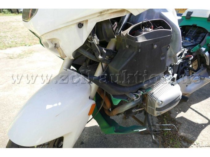 1 Krad BMW R 850 RT / Bastlerfahrzeug – foto 8 – kavel bij Zoll-Auktion, Wandlitz
