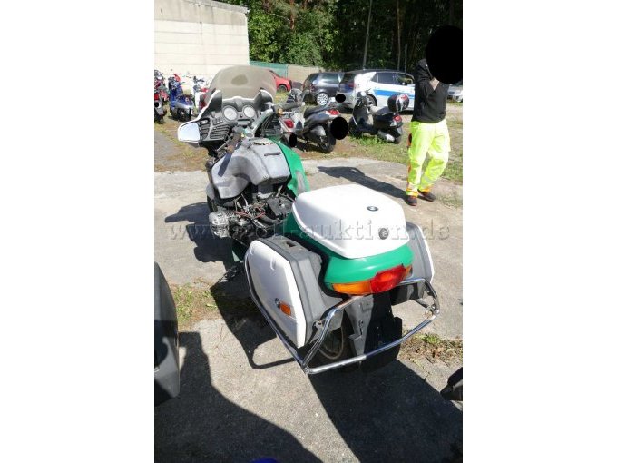 1 Krad BMW R 850 RT / Bastlerfahrzeug – foto 3 – kavel bij Zoll-Auktion, Wandlitz