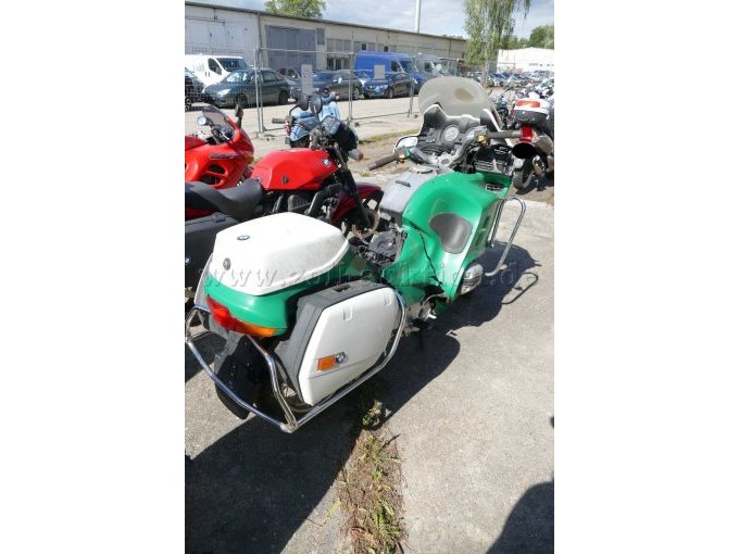 1 Krad BMW R 850 RT / Bastlerfahrzeug – foto 4 – kavel bij Zoll-Auktion, Wandlitz