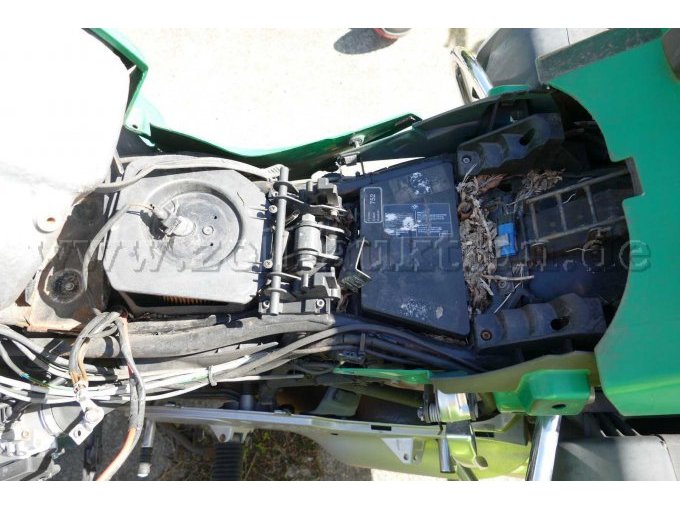 1 Krad BMW R 850 RT / Bastlerfahrzeug – foto 9 – kavel bij Zoll-Auktion, Wandlitz