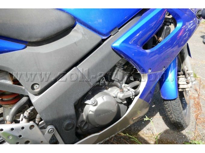 Motor rechts