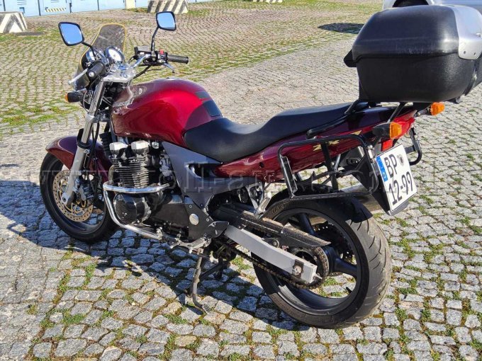 Seite links hinten