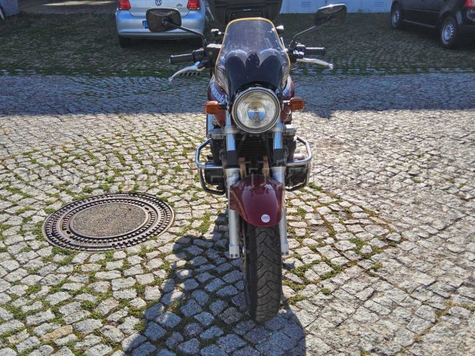 1 Krad, Kawasaki ZR750F/ZR-7 – kavel bij Zoll-Auktion, Eschwege