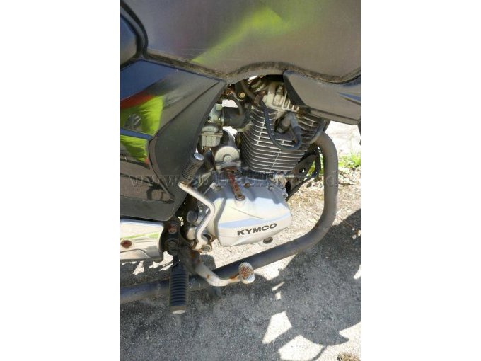 Motor rechts