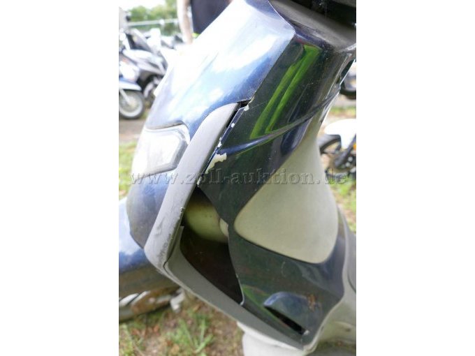 1 Krad Piaggio Beverly 125 / Bastlerfahrzeug – foto 10 – kavel bij Zoll-Auktion, Wandlitz