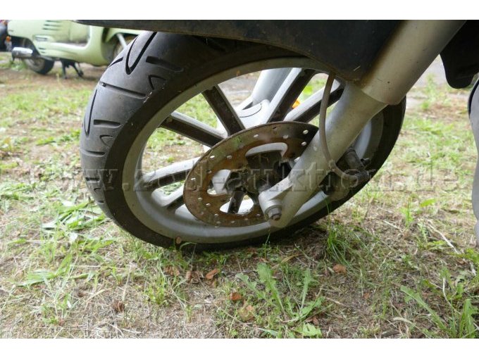 1 Krad Piaggio Beverly 125 / Bastlerfahrzeug – foto 7 – kavel bij Zoll-Auktion, Wandlitz