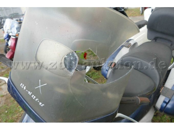 1 Krad Piaggio Beverly 125 / Bastlerfahrzeug – foto 9 – kavel bij Zoll-Auktion, Wandlitz