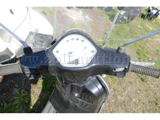 1 Krad Piaggio Vespa LX 125 / Bastlerfahrzeug – foto 5 – kavel bij Zoll-Auktion, Wandlitz