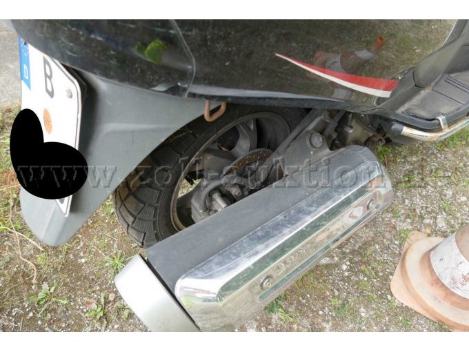 1 Krad Suzuki Burgman 400 / Bastlerfahrzeug – foto 10 – kavel bij Zoll-Auktion, Wandlitz