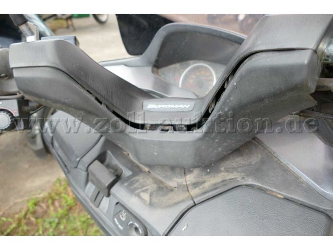 1 Krad Suzuki Burgman 400 / Bastlerfahrzeug – foto 6 – kavel bij Zoll-Auktion, Wandlitz