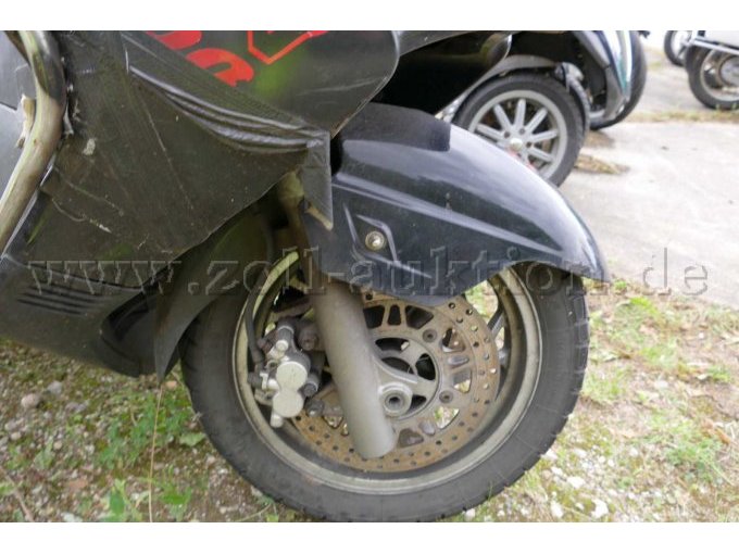 1 Krad Suzuki Burgman 400 / Bastlerfahrzeug – foto 8 – kavel bij Zoll-Auktion, Wandlitz