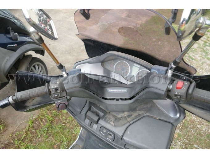 1 Krad Suzuki Burgman 400 / Bastlerfahrzeug – foto 5 – kavel bij Zoll-Auktion, Wandlitz
