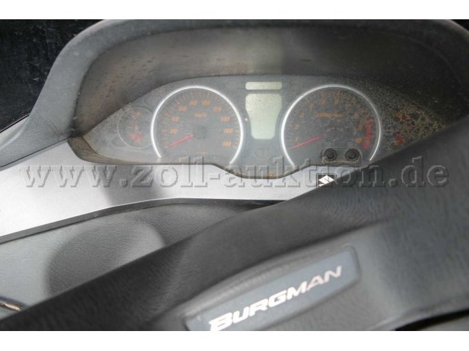 1 Krad Suzuki Burgman 400 / Bastlerfahrzeug – foto 7 – kavel bij Zoll-Auktion, Wandlitz