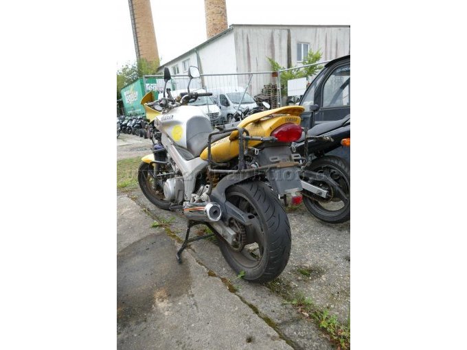1 Krad Yamaha TDM 850 4TX / Bastlerfahrzeug – foto 4 – kavel bij Zoll-Auktion, Wandlitz