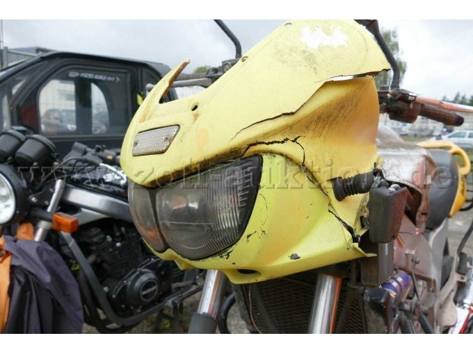 1 Krad Yamaha TDM 850 4TX / Bastlerfahrzeug – foto 6 – kavel bij Zoll-Auktion, Wandlitz