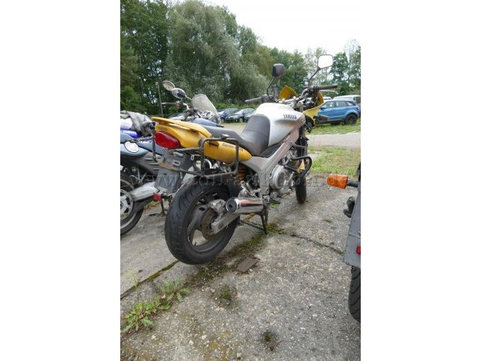 1 Krad Yamaha TDM 850 4TX / Bastlerfahrzeug – foto 3 – kavel bij Zoll-Auktion, Wandlitz