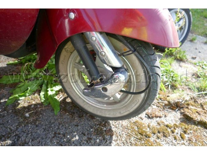 1 Krad Zhejiang Tianyiang Retro 125er / Bastlerfahrzeug – foto 7 – kavel bij Zoll-Auktion, Wandlitz