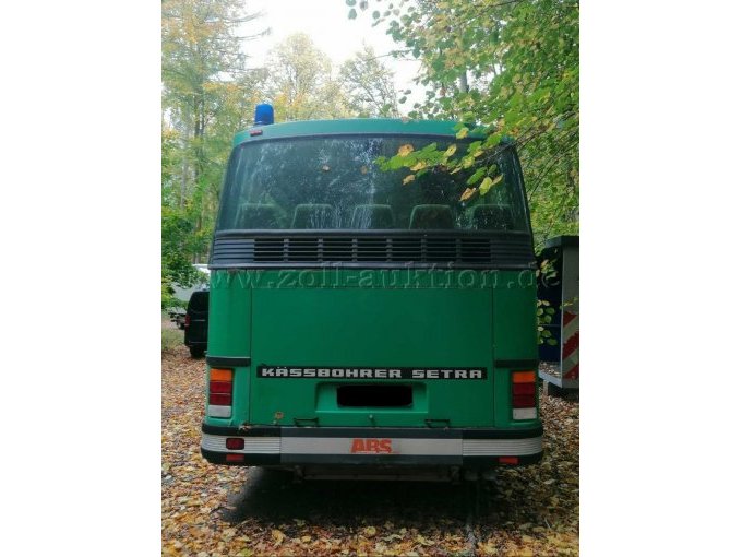 Heckansicht