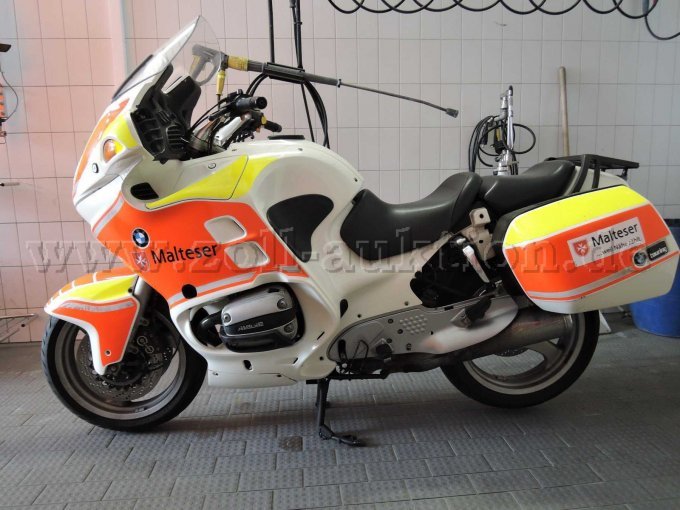 BMW linke Seite