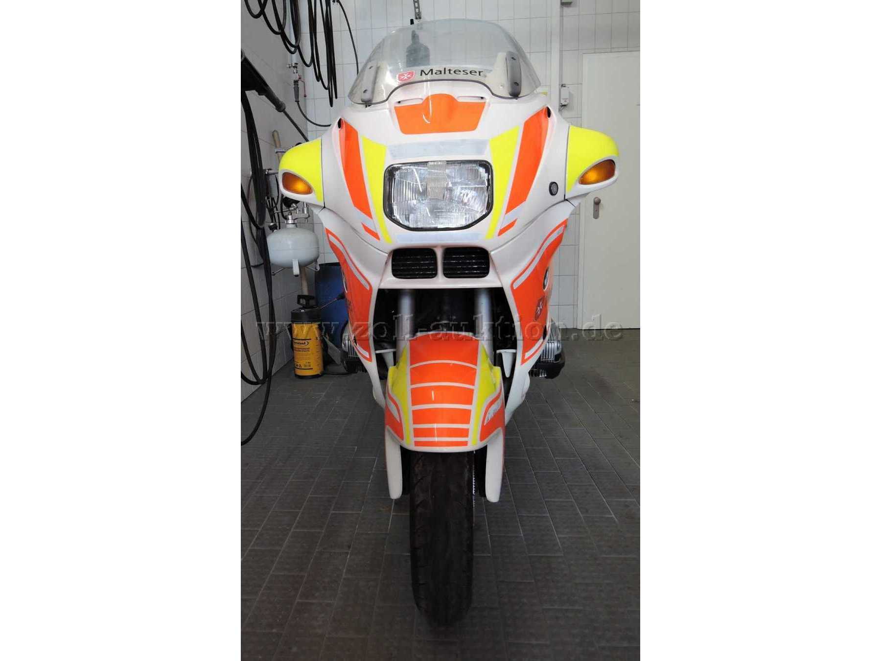 BMW vorn