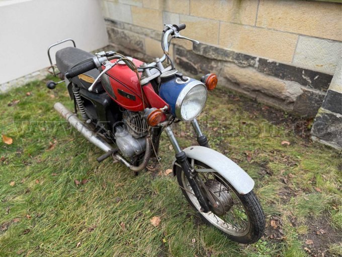 Gesamtansicht von oben