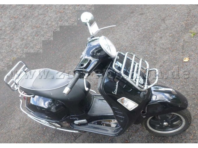 Vespa - rechte Seite