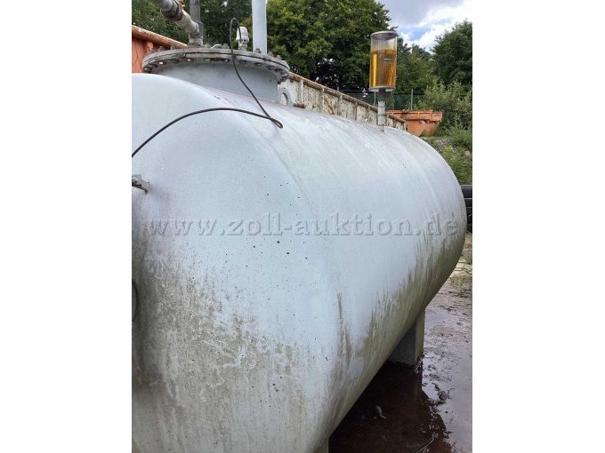 Tank Rechteseite
