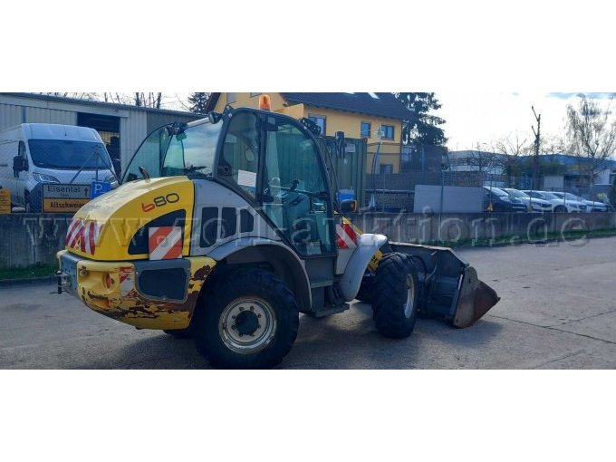 Seitenansicht Rechts