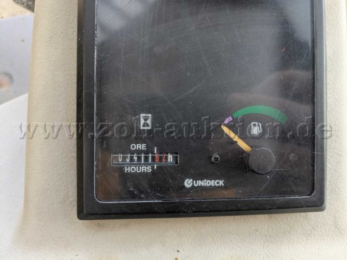 Betriebsstundenzähler