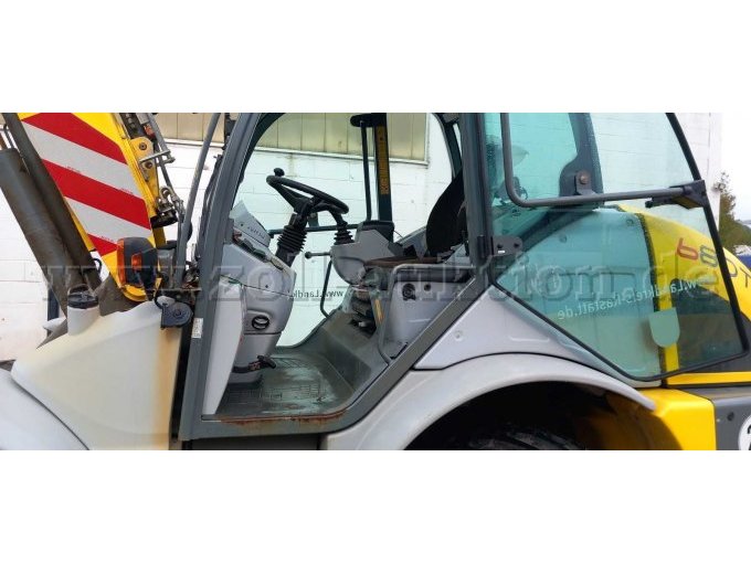 1 Kramer Allrad Radlader 680 T/351 – foto 7 – kavel bij Zoll-Auktion, Freiburg im Breisgau