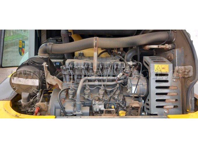 1 Kramer Allrad Radlader 680 T/351 – foto 11 – kavel bij Zoll-Auktion, Freiburg im Breisgau