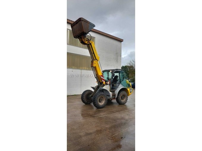 1 Kramer Allrad Radlader 680 T/351 – foto 5 – kavel bij Zoll-Auktion, Freiburg im Breisgau