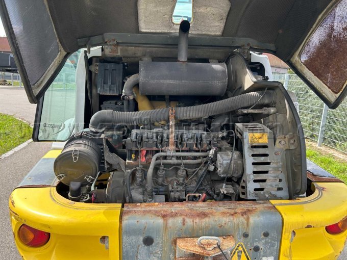 Motorraum