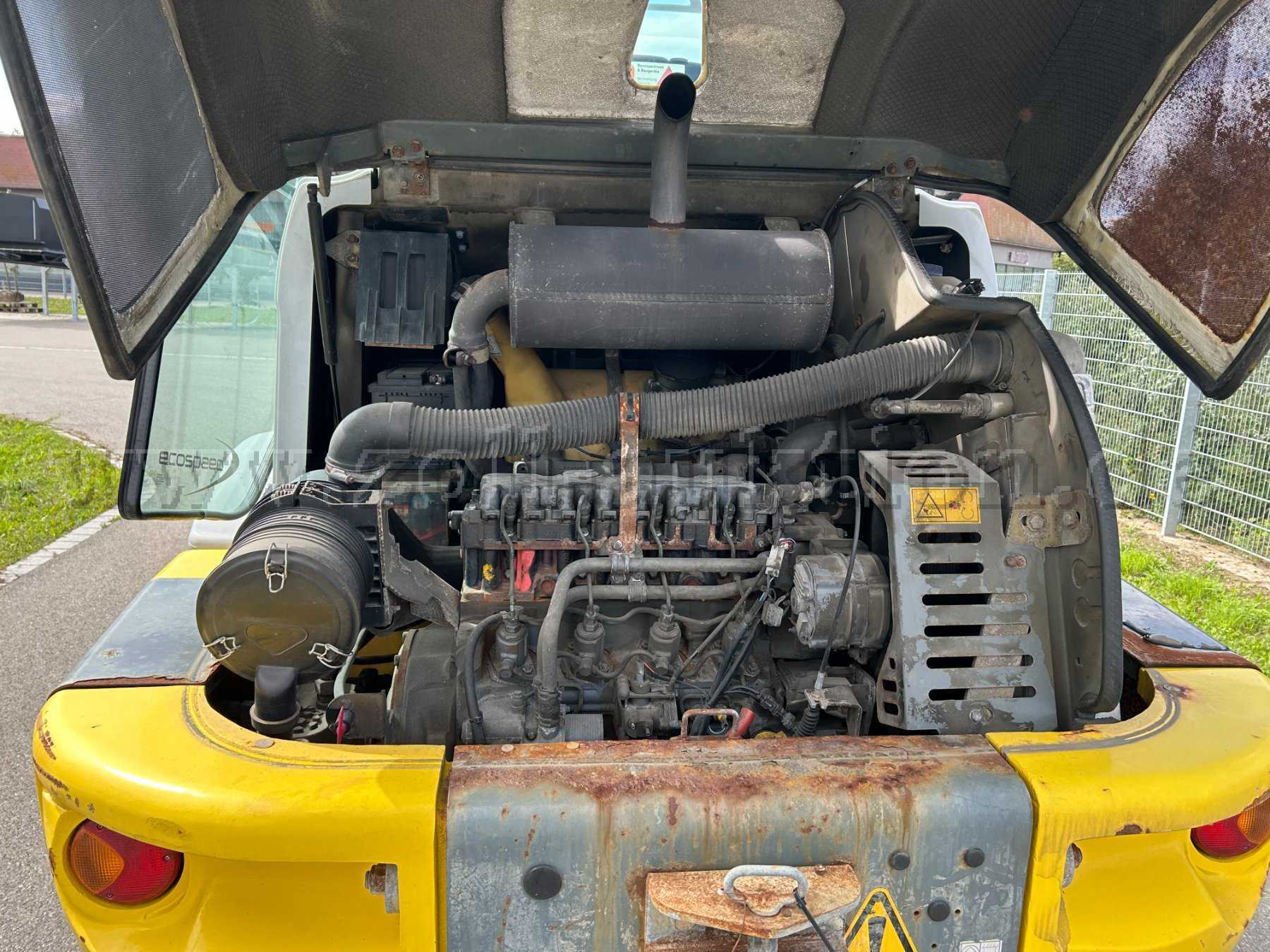 Motorraum